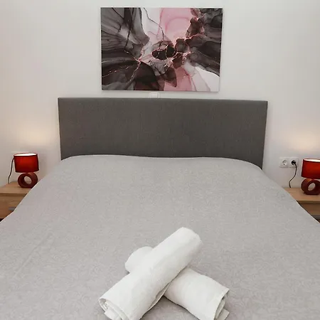 Apartman 2 Bed